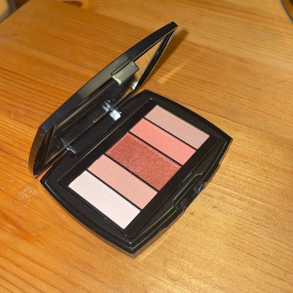 Lancôme Ombré Eyeshadow Palette • High‑Pigment Luxury Shades •Viral Neutral Glam